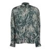 Men Armani Exchange Shirts | Green Gables Field Shirt - Green