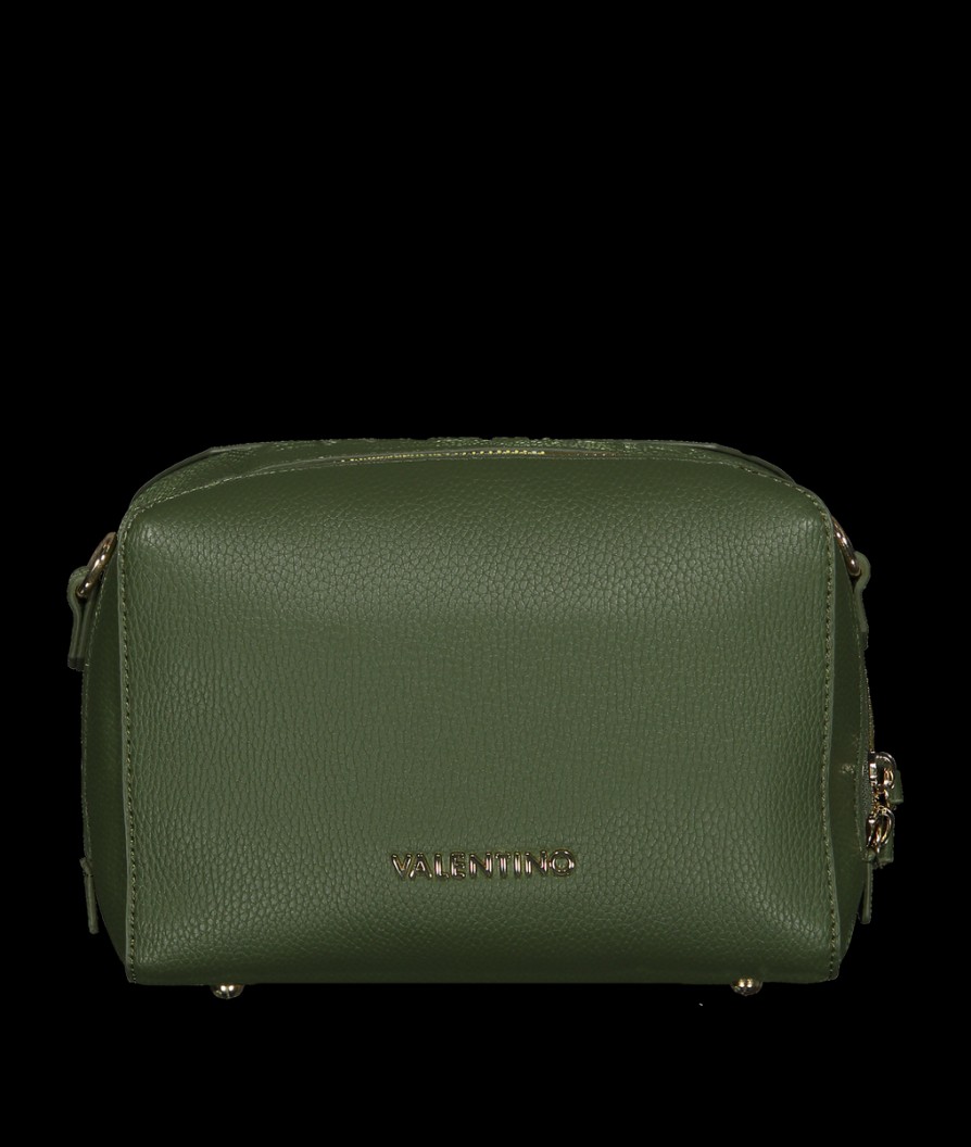 Women Valentino Bags Bags | Pattie Camera Crossbody Bag - Green