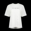 Women Selected Femme Selected Femme | Printed T-Shirt - Bright White