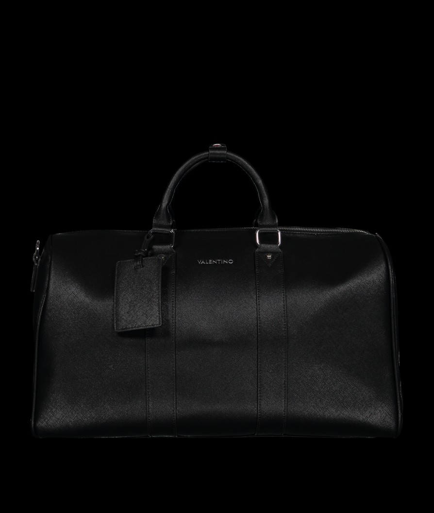 Men Valentino Bags Bags | Mariner Hand Holdall - Black