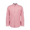 Men Polo Ralph Lauren Polo Ralph Lauren | Custom Fit Oxford Shirt - Pink