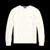 Men Polo Ralph Lauren Polo Ralph Lauren | Loopback Fleece Sweatshirt - Cream