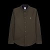 Men PS by Paul Smith Shirts | Tailored Bd Shirt - Military Green