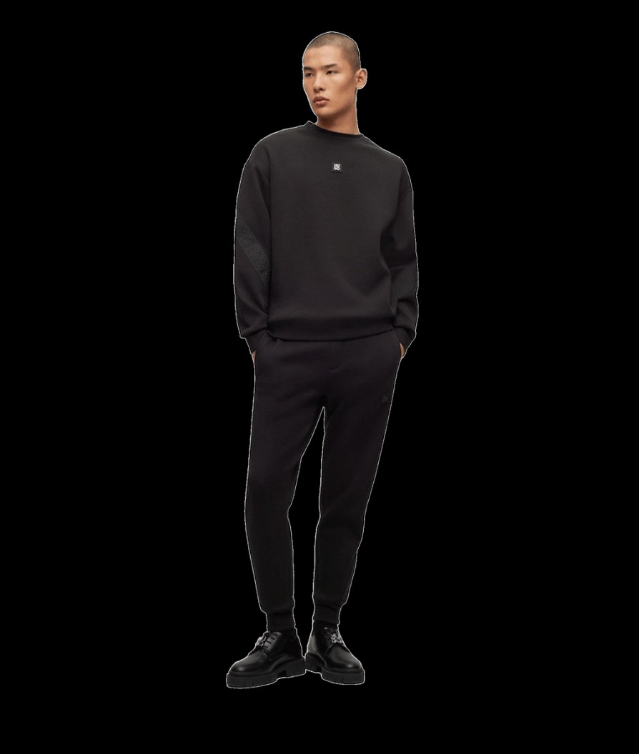 Men Hugo Hoodies & Sweatshirts | Mens Hugo Sweats