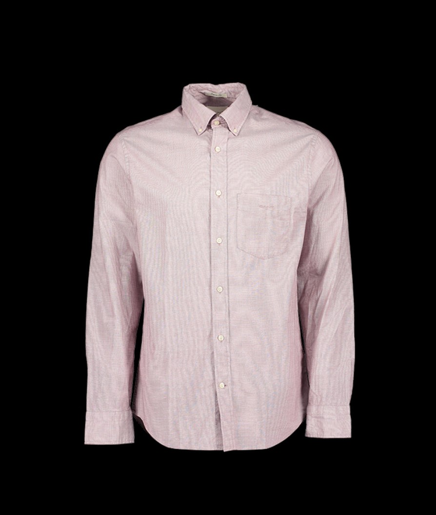 Men Gant Shirts | Mens Gant Shirts (Long)