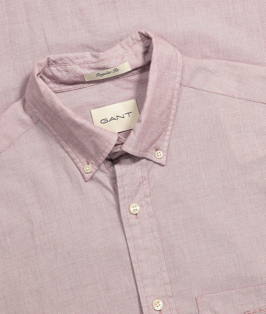 Men Gant Shirts | Mens Gant Shirts (Long)