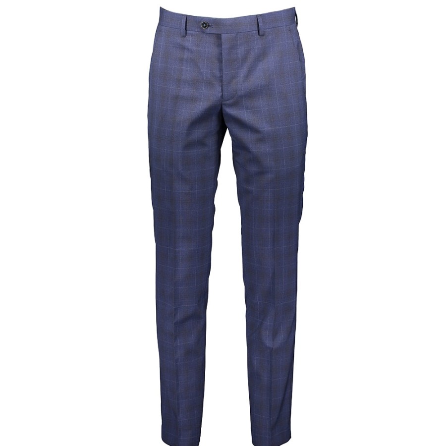 Men Remus Trousers & Chinos | Remus Uomo Lazio Trouser 4/70699/78