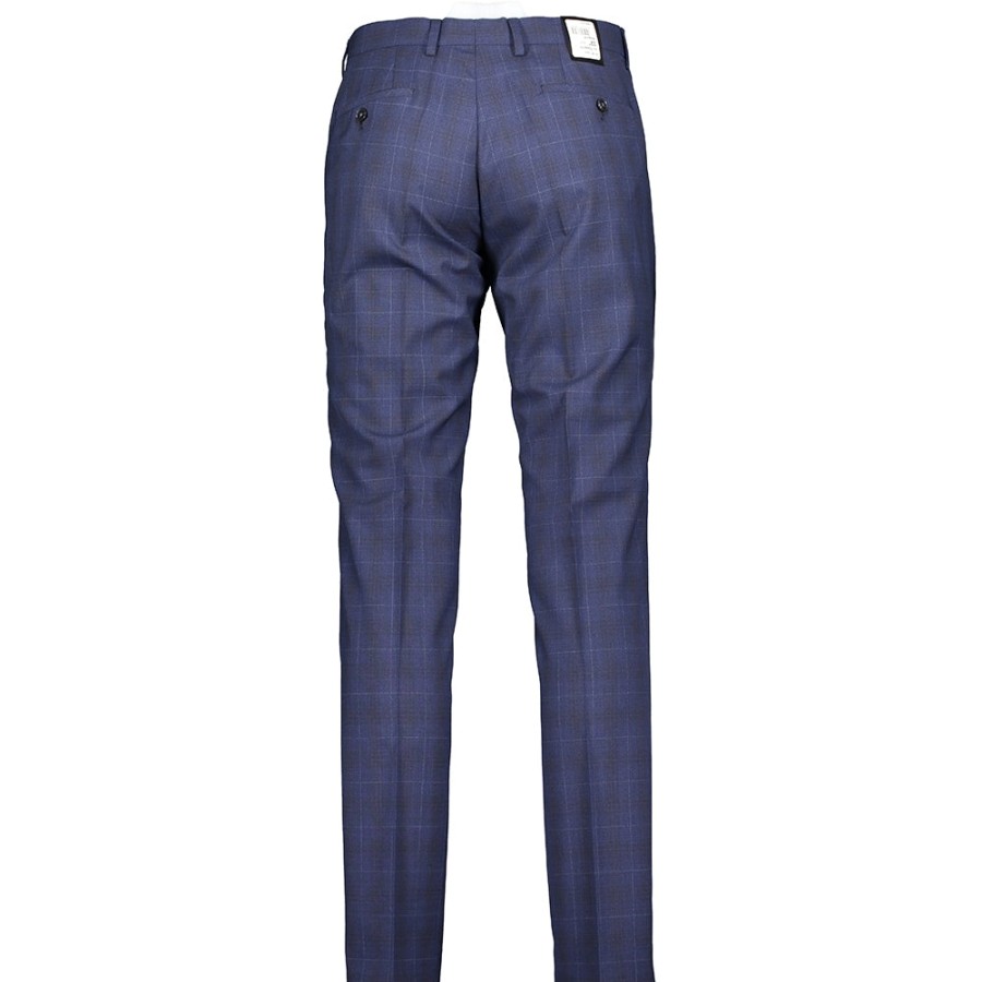 Men Remus Trousers & Chinos | Remus Uomo Lazio Trouser 4/70699/78