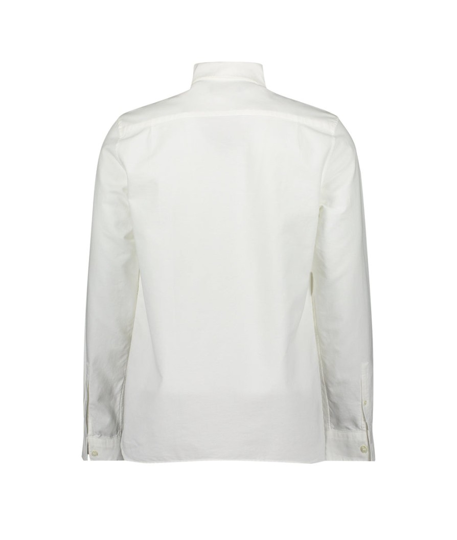 Men Fred Perry Fred Perry | Oxford Shirt - White