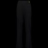 Women Barbour International Trousers & Leggings | Anderson Trousers - Summer Black