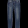 Men Paul Smith Jeans | Tapered-Fit Antique-Wash 'Reflex' Jeans