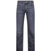 Men Boss Business Jeans | Regular-Fit Maine3 Super-Soft Denim - Charcoal