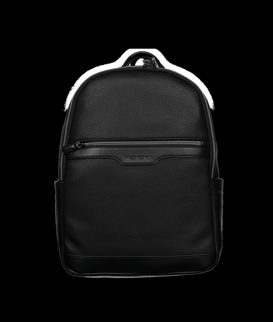 Men Valentino Bags Bags | Efeo Backpack - Nero