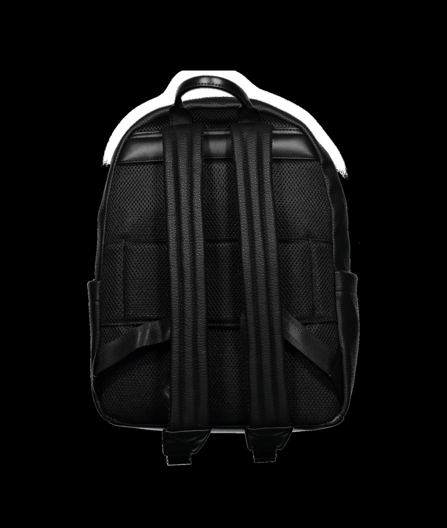 Men Valentino Bags Bags | Efeo Backpack - Nero