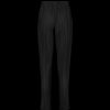 Women Selected Femme Selected Femme | Pleated Trousers - Black