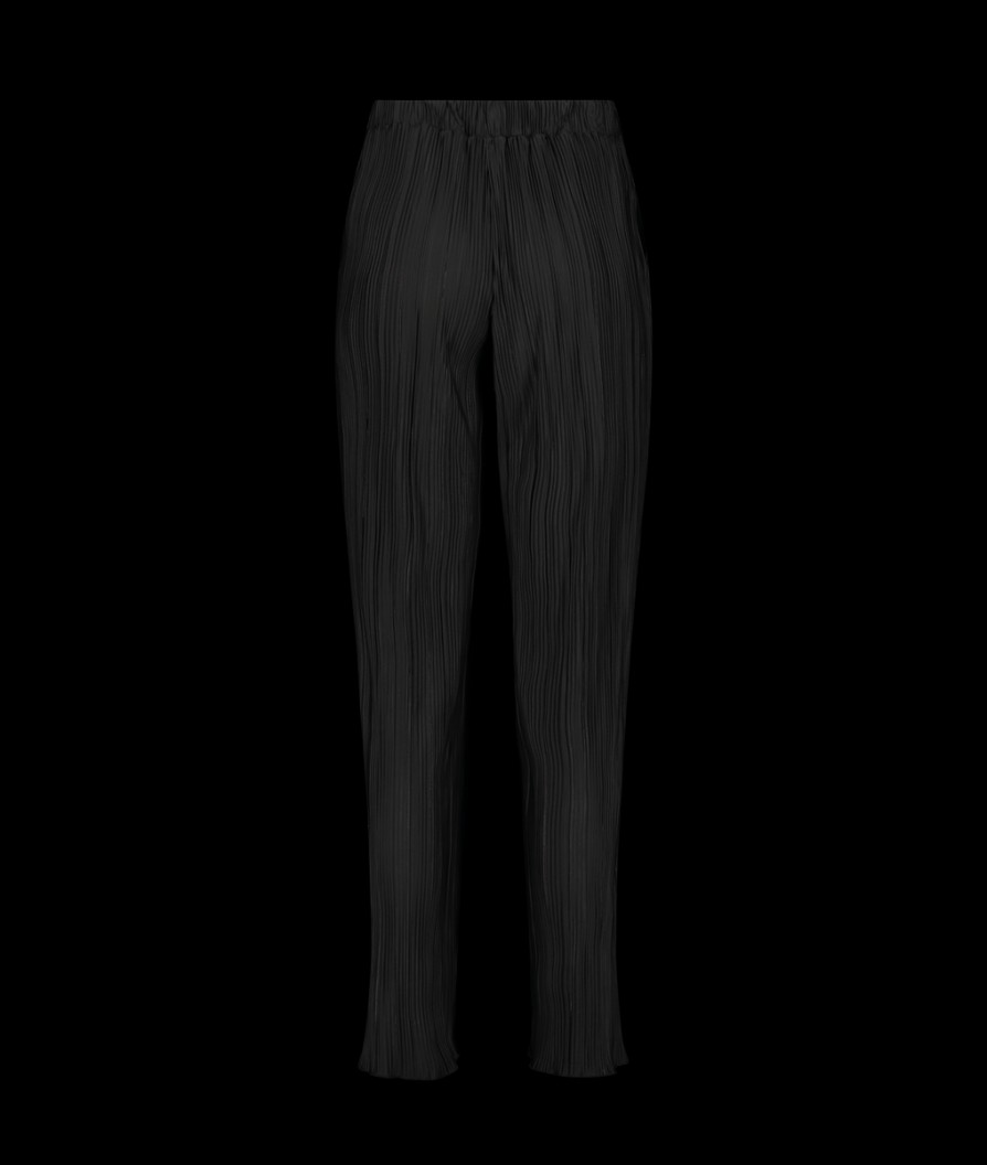 Women Selected Femme Selected Femme | Pleated Trousers - Black