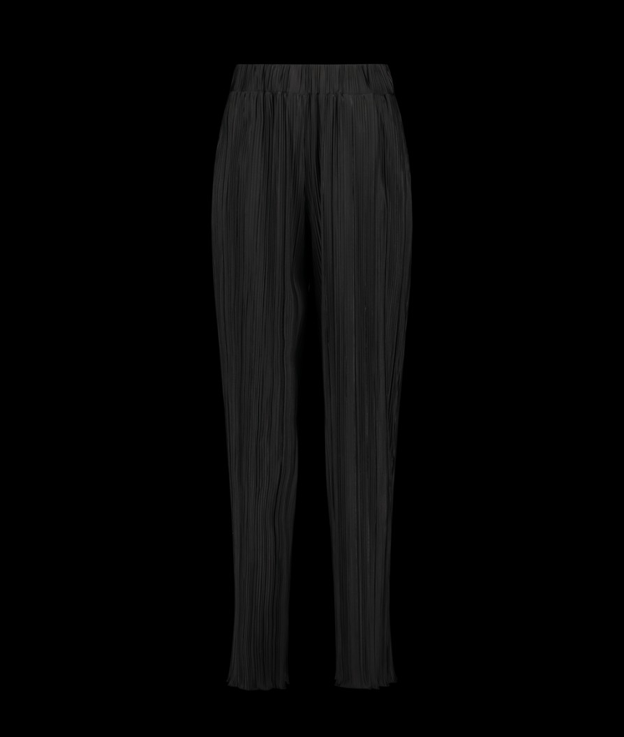 Women Selected Femme Selected Femme | Pleated Trousers - Black