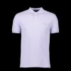 Men Polo Ralph Lauren Polo Ralph Lauren | Short Sleeve Knit Polo Shirt - Purple