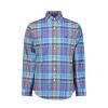 Men Polo Ralph Lauren Shirts | Plaid Check Shirt - Multi