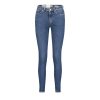 Women Selected Femme Selected Femme | Organic Cotton Skinny Fit Jeans - Blue