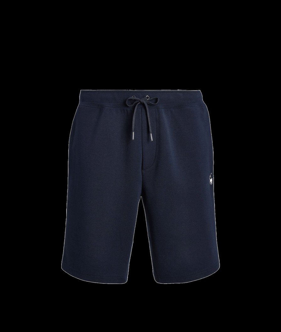 Men Polo Ralph Lauren Polo Ralph Lauren | Double-Knit Short - Navy