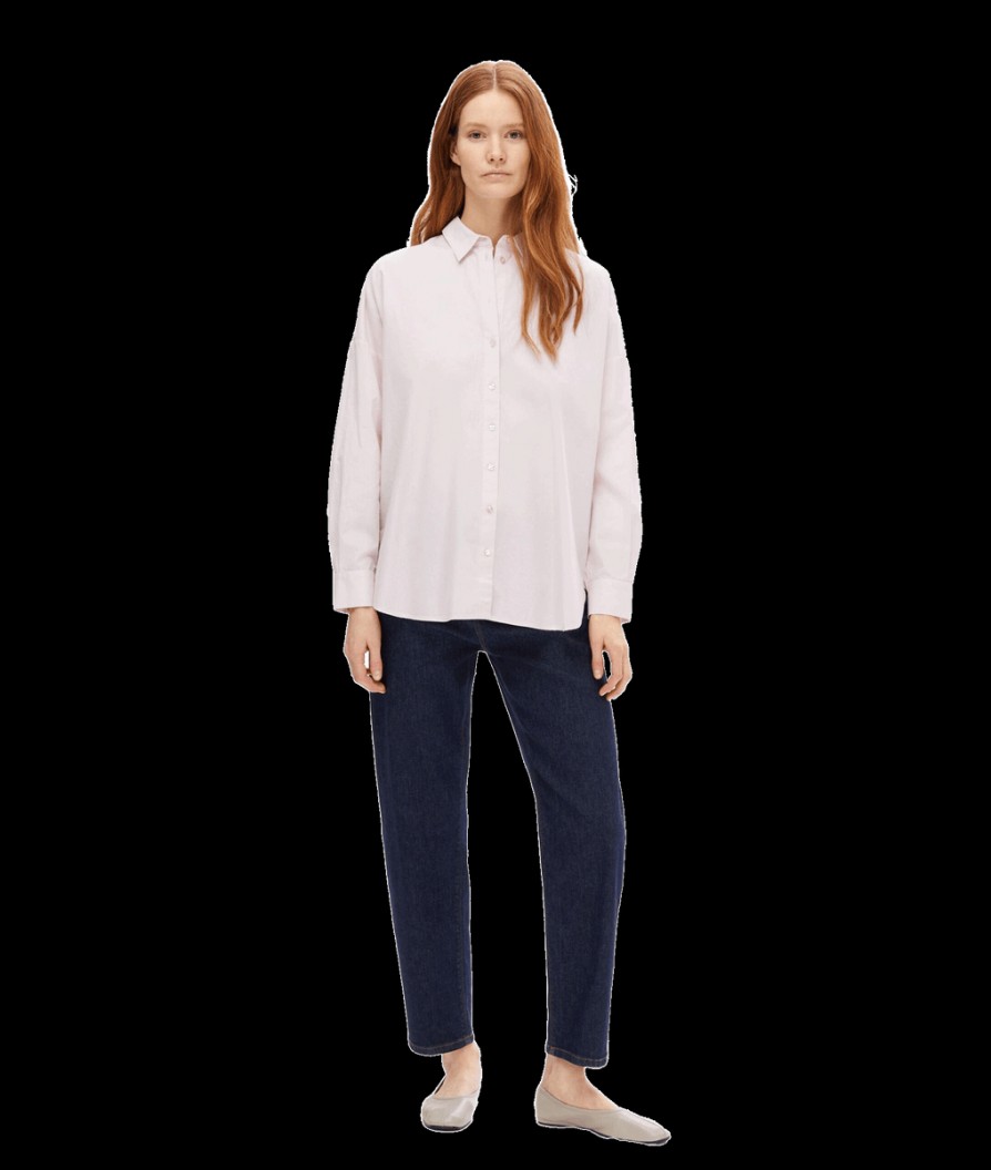 Women Selected Femme Selected Femme | Womens Selected Femme Shirts (Long)