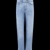 Women French Connection French Connection | Stretch Denim Cigarette Fit Ankle Length Jeans - Blue