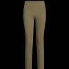 Women Lauren by Ralph Lauren Lauren By Ralph Lauren | Stretch Twill Skinny Trousers - Olive Fern