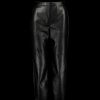 Women Great Plains Great Plains | Ania Faux Leather Trousers - Black