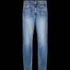 Women Polo Ralph Lauren Polo Ralph Lauren | Tompkins High-Rise Skinny Jeans - Blue