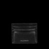 Men Valentino Bags Wallets | Marnier Card Holder - Black