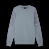 Men PS by Paul Smith Hoodies & Sweatshirts | Branded Sweatshirt - Greyish Blue