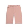 Men Ted Baker Shorts | Ashfrd Chino Short - Pink