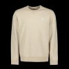 Men Polo Ralph Lauren Hoodies & Sweatshirts | Long Sleeve Sweatshirt - Beige