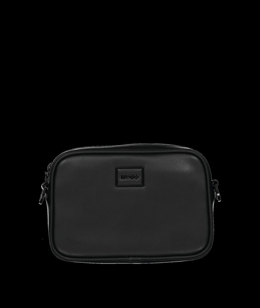 Men Hugo Bags | Elliott 2 Bag - Black