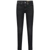 Women Polo Ralph Lauren Denim | Mid Rise Skinny Jeans - Black