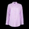 Women Great Plains Great Plains | Core Organic Shirting Button Down Shirt - Lavender