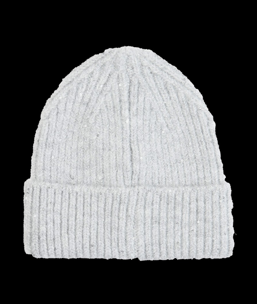 Women Barbour International Barbour International | Morgan Beanie - Grey