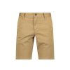 Men Boss Casual Shorts | Slim-Fit Shorts In Printed Stretch-Cotton Twill - Beige