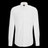 Men Boss Orange Shirts | Regular Fit Oxford Shirt - White