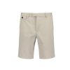 Men Ted Baker Shorts | Ashfrd Chino Shorts - Light Grey