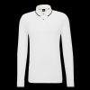 Men Boss Orange Polo Shirts | Boss Passertiplong Polo Shirt - White