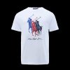 Men Polo Ralph Lauren Polo Ralph Lauren | Short Sleeve T-Shirt - White