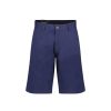 Men Fynch Hatton Shorts | Cotton Stretch Chino Short - Dark Navy