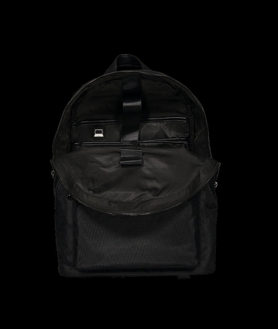 Men Valentino Bags Bags | Backpack - Black