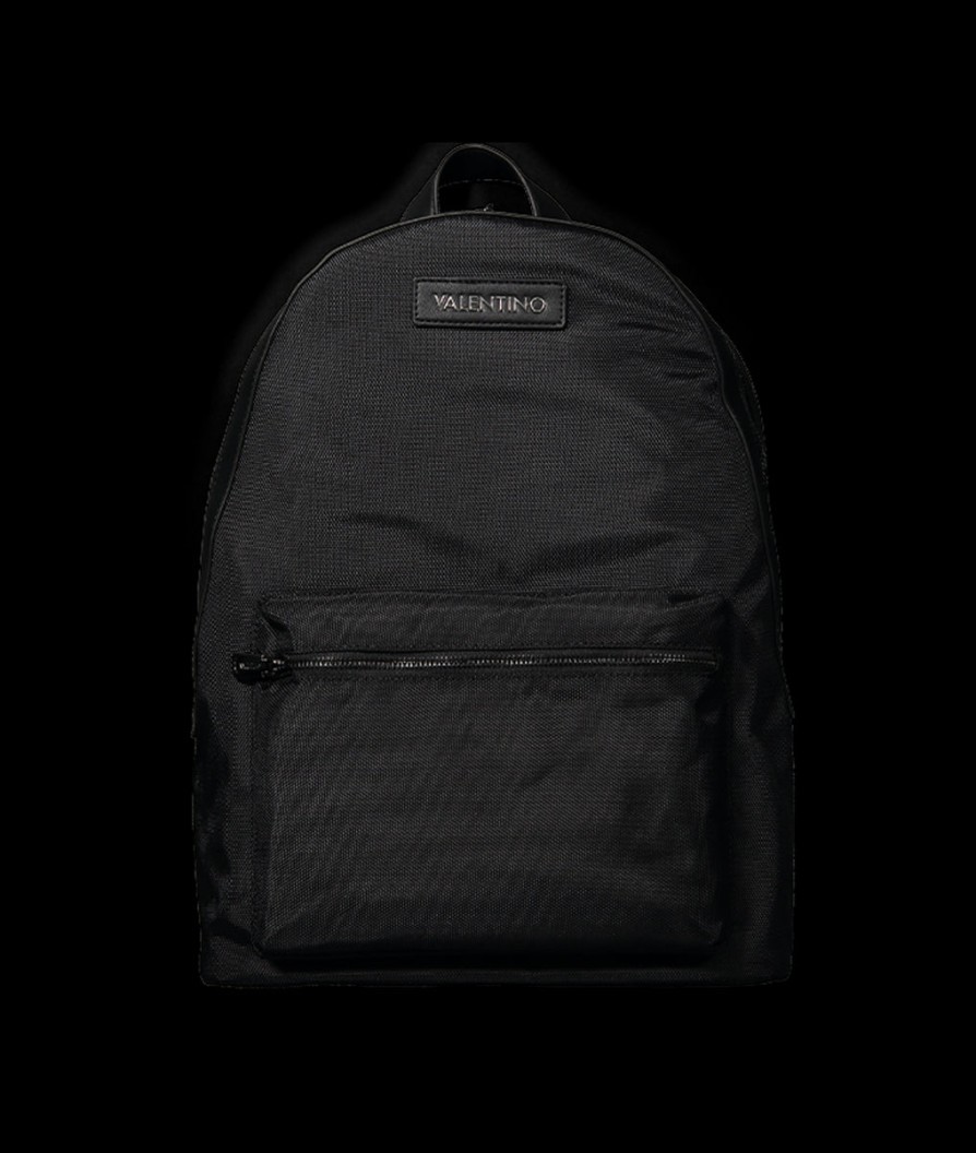 Men Valentino Bags Bags | Backpack - Black