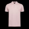 Men Barbour International Polo Shirts | Garment Dye Polo Shirt - Dusk Pink