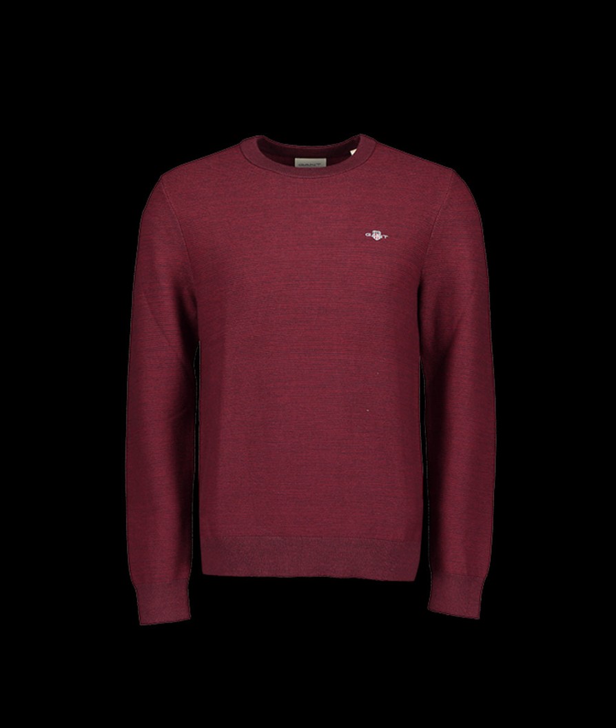 Men Gant Knitwear | Mens Gant Knitwear