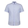 Men Paul Smith Shirts | Short Sleeve Shirt - Light Blue