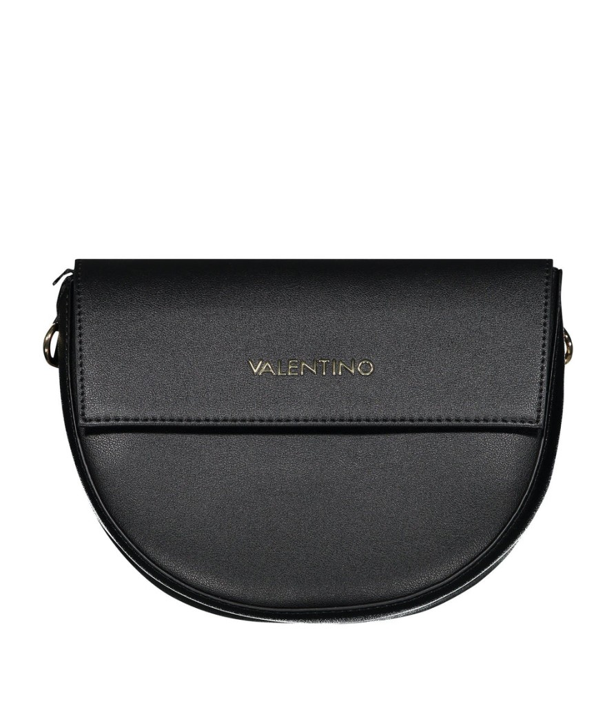 Women Valentino Bags Valentino Bags | Semi-Circular Crossbody Bag - Black